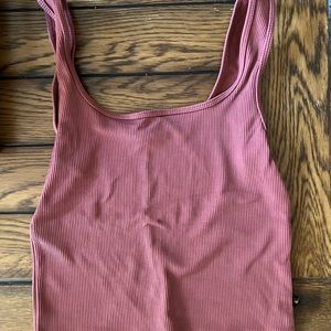 Abercrombie crop top